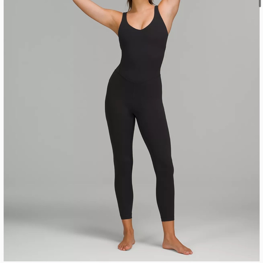 Lululemon align body suit 25’